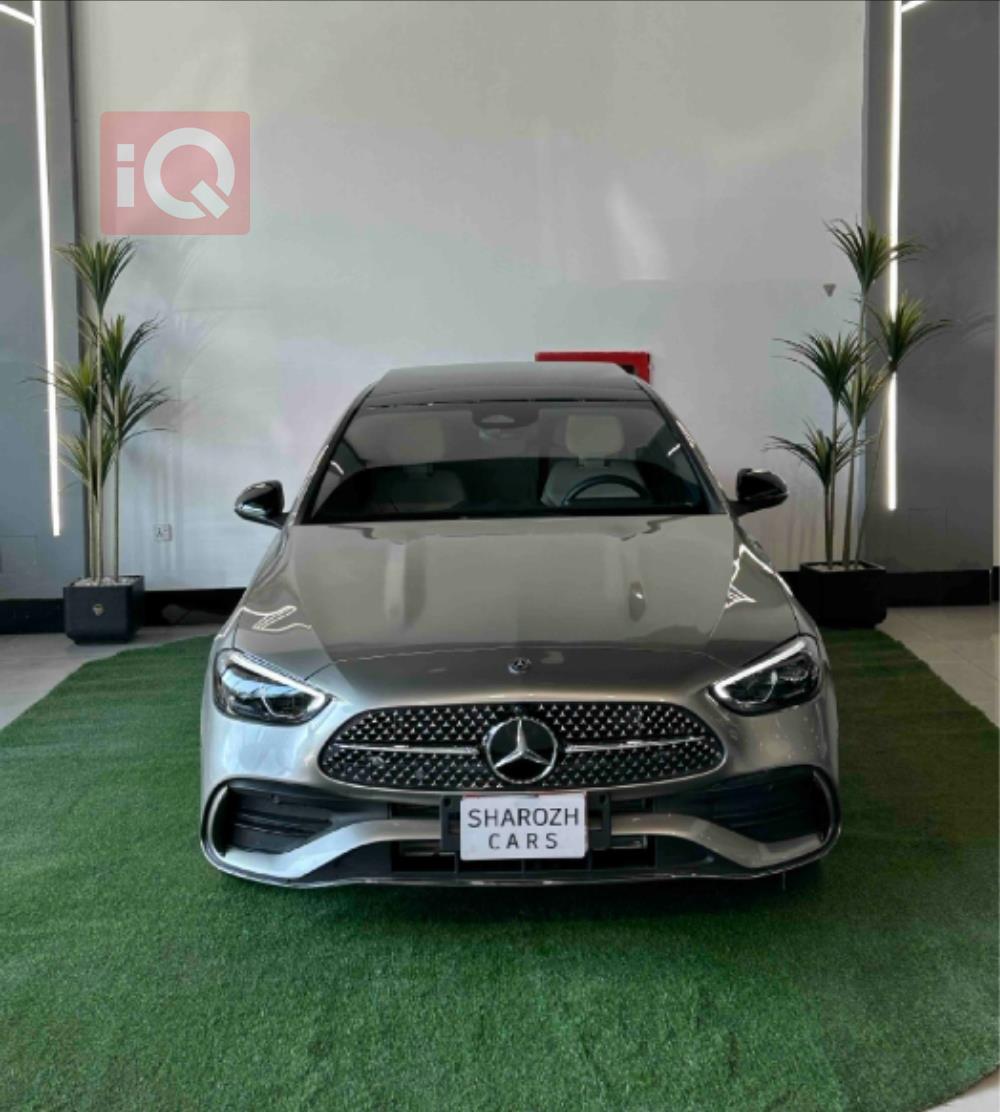 مێرسێدس بێنز C-Class